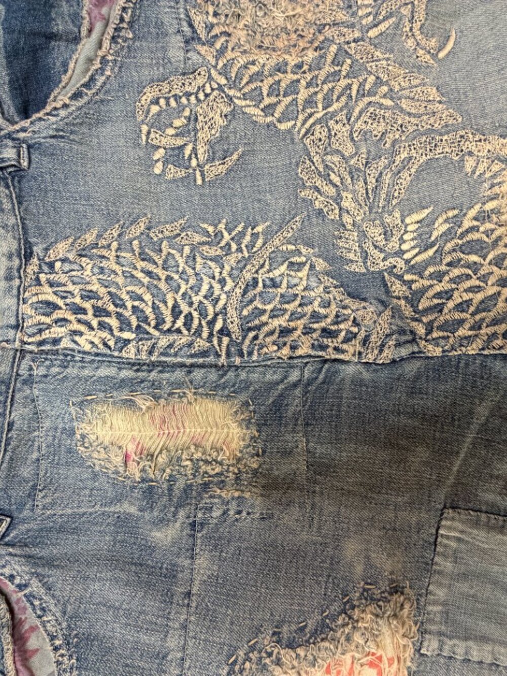 Magnolia Pearl Dragon Provision Denims #660 - Picture 6 of 12